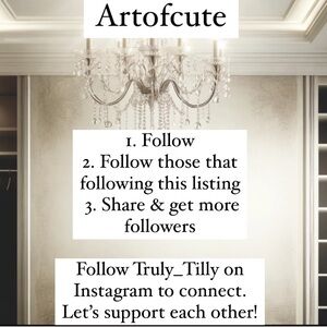 Share follow game! Follow me and I will follow you